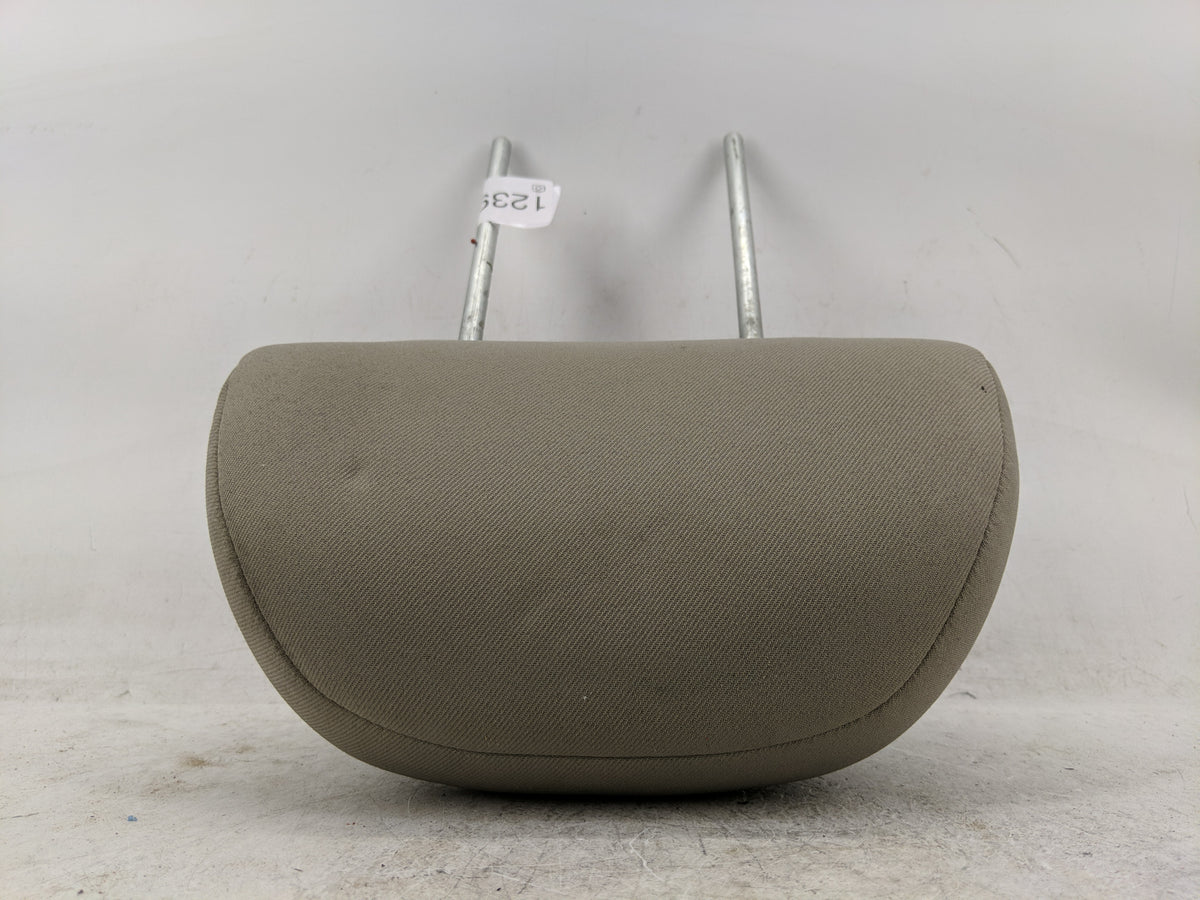 2008 Ford Escape Headrest Head Rest Front Driver Passenger Seat Fits OEM Used Auto Parts - Oemusedautoparts1.com
