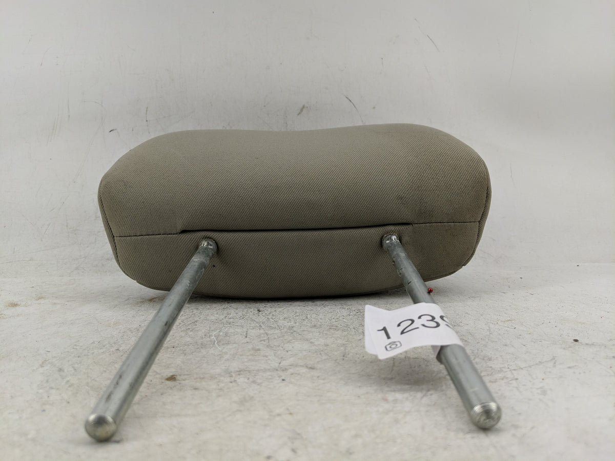 2008 Ford Escape Headrest Head Rest Front Driver Passenger Seat Fits OEM Used Auto Parts - Oemusedautoparts1.com