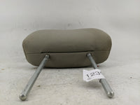 2008 Ford Escape Headrest Head Rest Front Driver Passenger Seat Fits OEM Used Auto Parts - Oemusedautoparts1.com