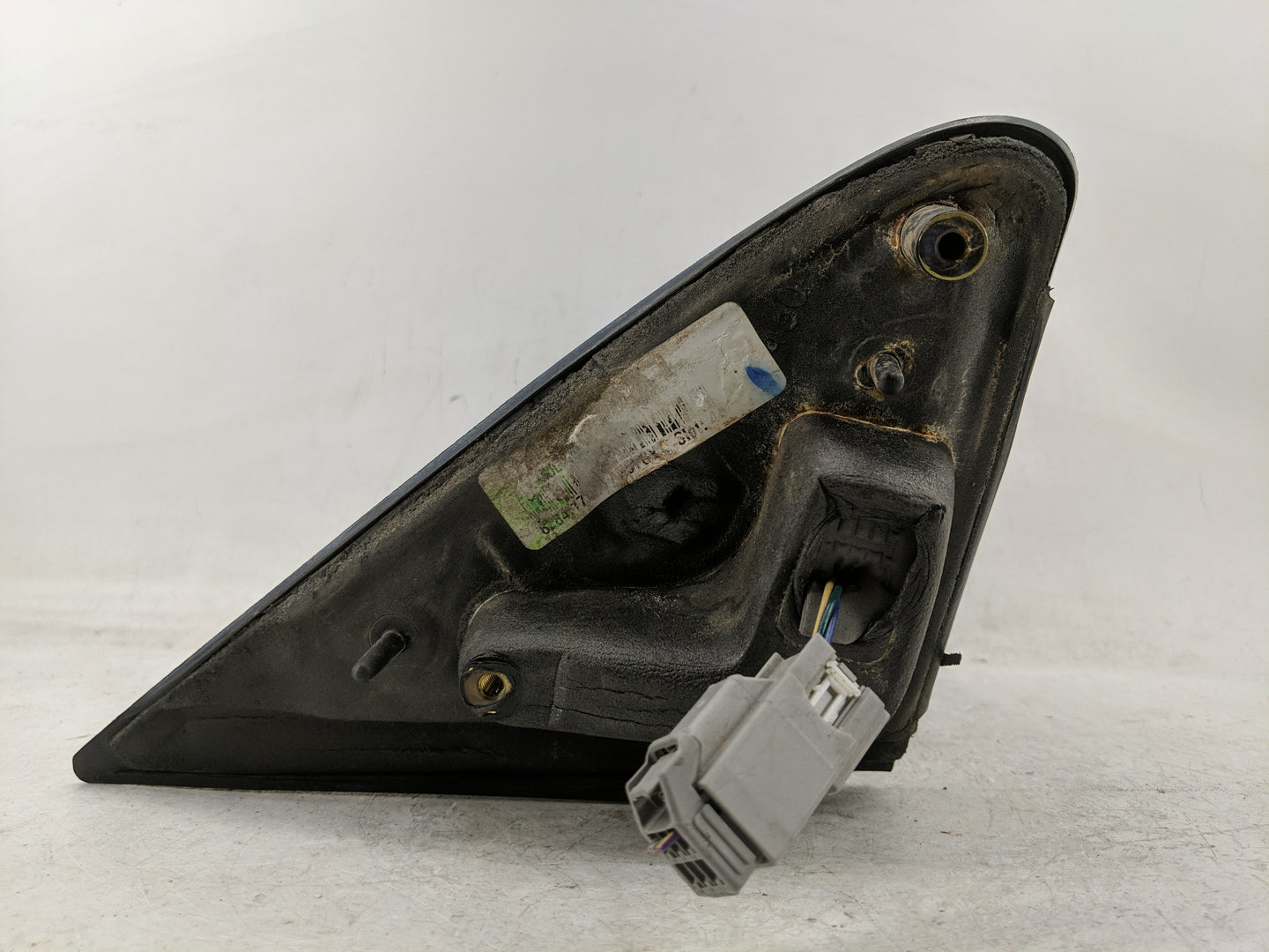 2008-2009 Ford Escape Driver Side View Mirror - Left Door Mirror OEM Used - Oemusedautoparts1.com