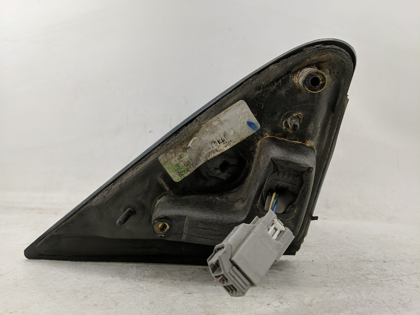 2008-2009 Ford Escape Driver Side View Mirror - Left Door Mirror OEM Used - Oemusedautoparts1.com