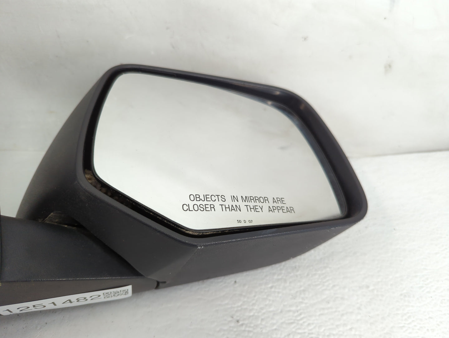 2008-2009 Ford Escape Side Mirror Replacement Passenger Right View Door Mirror Fits Fits 2008 2009 OEM Used Auto Parts - Oem