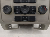 2008-2008 Ford Escape Radio Control Panel - Oemusedautoparts1.com