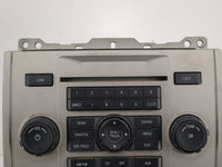 2008-2008 Ford Escape Radio Control Panel - Oemusedautoparts1.com