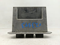 2008 Ford Escape PCM Engine Control Computer ECU ECM PCU OEM P/N:8L8A-12650-ADB Fits OEM Used Auto Parts - Oemusedautoparts1