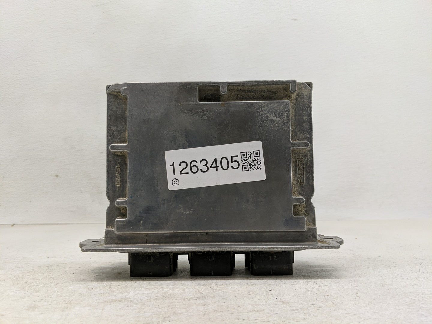 2008 Ford Escape PCM Engine Control Computer ECU ECM PCU OEM P/N:8L8A-12650-ADB Fits OEM Used Auto Parts - Oemusedautoparts1