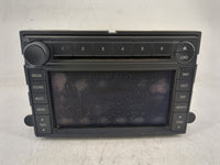 2008 Ford Escape Radio AM FM Cd Player Receiver Replacement P/N:8L8T-18K931-AF 8L8T-18K931-AD Fits OEM Used Auto Parts - Oem