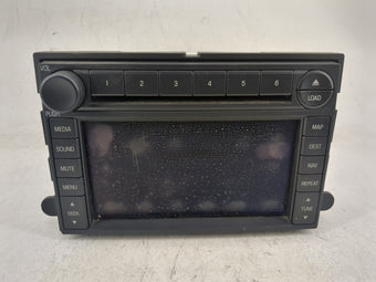 compare product 2008 Ford Escape Radio AM FM Cd Player Receiver Replacement P/N:8L8T-18K931-AF 8L8T-18K931-AD Fits OEM Used Auto Parts
