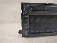 2008 Ford Escape Radio AM FM Cd Player Receiver Replacement P/N:8L8T-18K931-AF 8L8T-18K931-AD Fits OEM Used Auto Parts - Oem