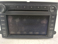 2008 Ford Escape Radio AM FM Cd Player Receiver Replacement P/N:8L8T-18K931-AF 8L8T-18K931-AD Fits OEM Used Auto Parts - Oem