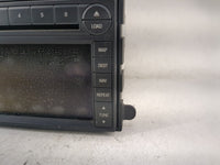 2008 Ford Escape Radio AM FM Cd Player Receiver Replacement P/N:8L8T-18K931-AF 8L8T-18K931-AD Fits OEM Used Auto Parts - Oem