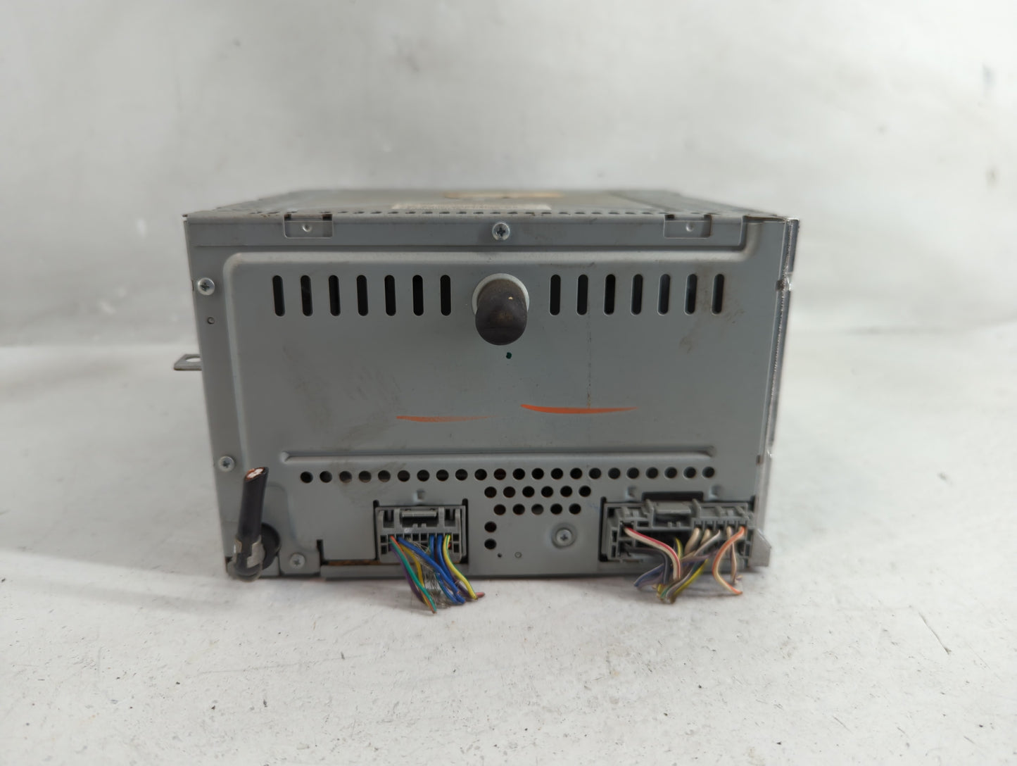 2008 Ford Escape Radio AM FM Cd Player Receiver Replacement Fits OEM Used Auto Parts - Oemusedautoparts1.com
