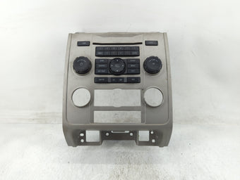 compare product 2008-2008 Ford Escape Radio Control Panel