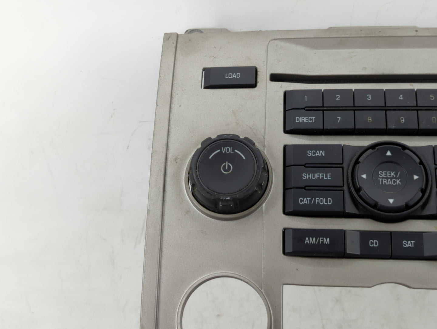 2008-2008 Ford Escape Radio Control Panel - Oemusedautoparts1.com