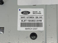 2008-2008 Ford Escape Radio Control Panel - Oemusedautoparts1.com