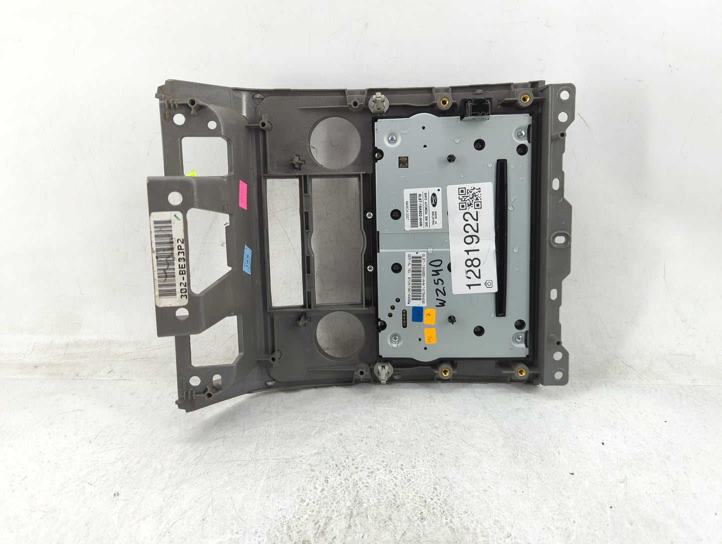 2008-2008 Ford Escape Radio Control Panel - Oemusedautoparts1.com