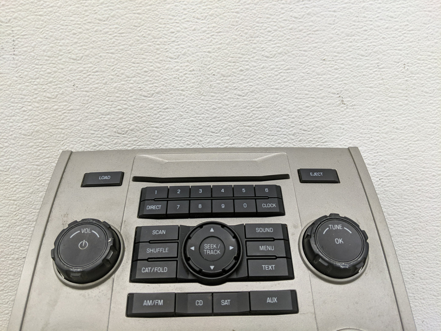 2008-2008 Ford Escape Radio Control Panel - Oemusedautoparts1.com