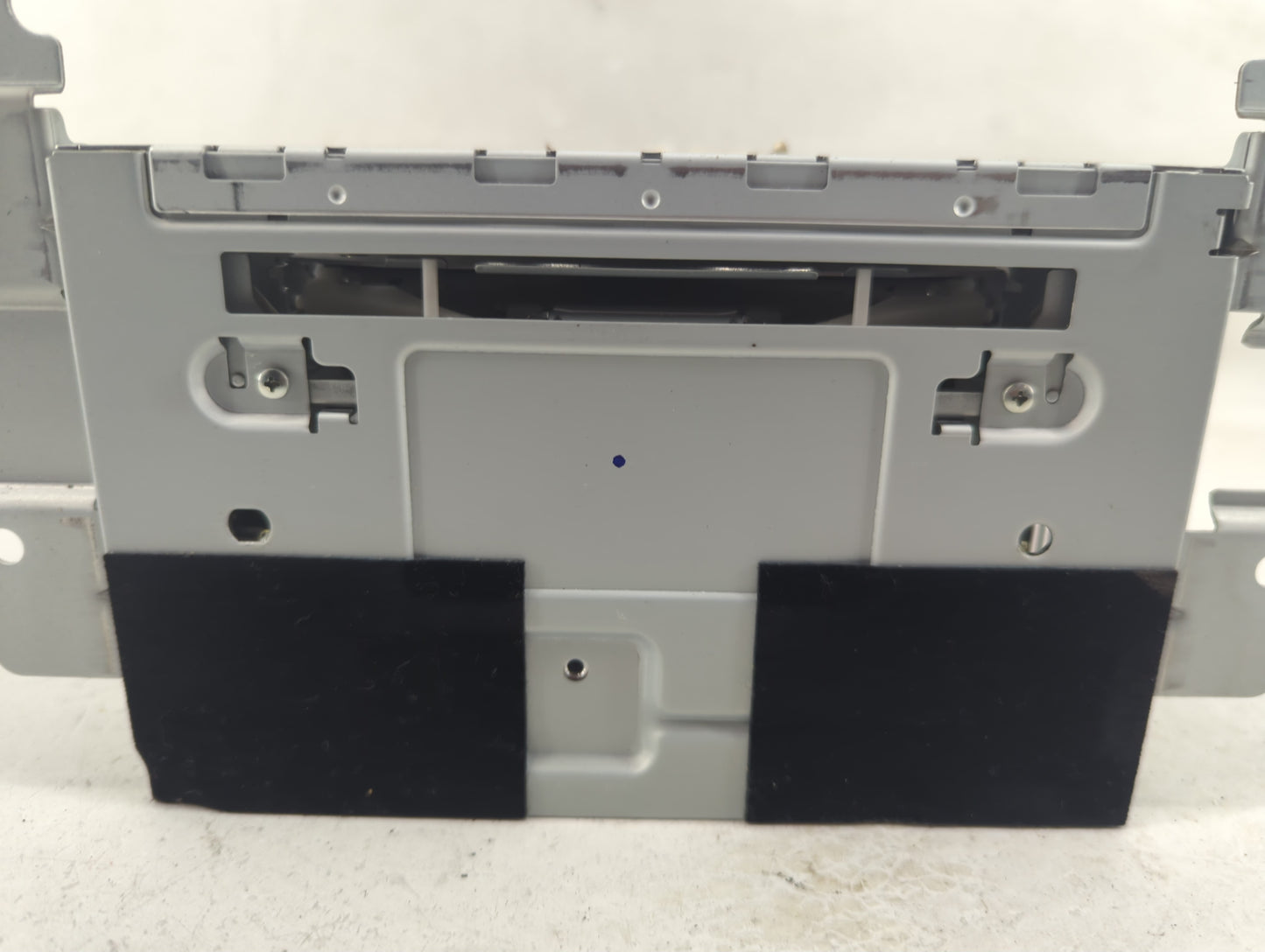 2008 Ford Escape Radio AM FM Cd Player Receiver Replacement P/N:8L8T18C869BR33P2 Fits OEM Used Auto Parts - Oemusedautoparts