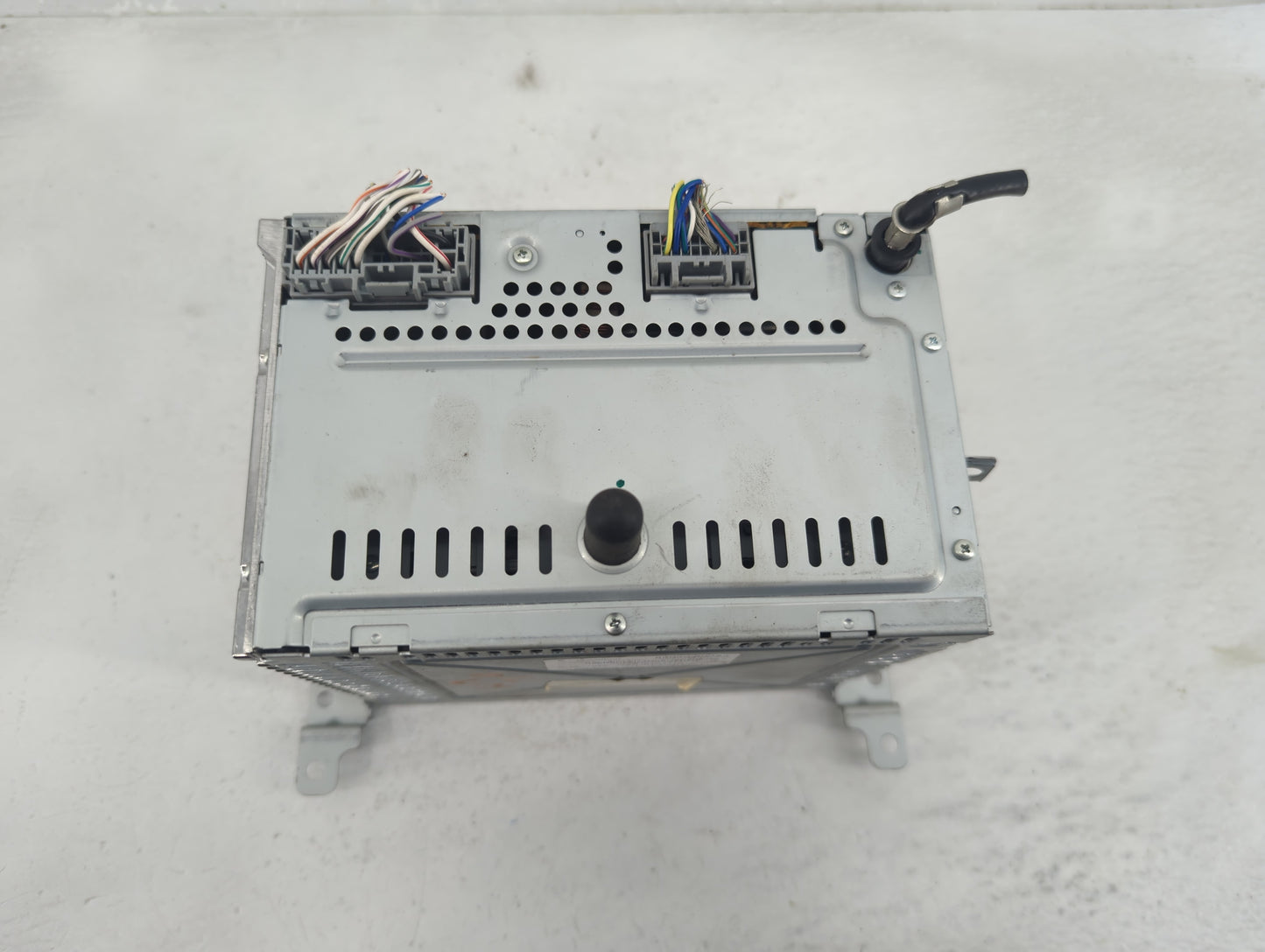 2008 Ford Escape Radio AM FM Cd Player Receiver Replacement P/N:8L8T18C869BR33P2 Fits OEM Used Auto Parts - Oemusedautoparts