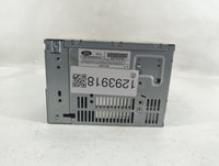 2008 Ford Escape Radio AM FM Cd Player Receiver Replacement P/N:8L8T18C869BM33P2 Fits OEM Used Auto Parts - Oemusedautoparts