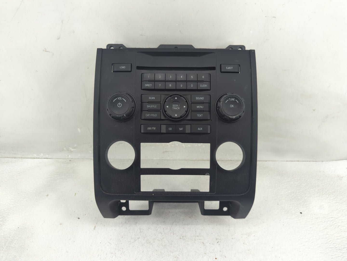 2008-2008 Ford Escape Radio Control Panel - Oemusedautoparts1.com