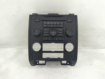 2008-2008 Ford Escape Radio Control Panel - Oemusedautoparts1.com