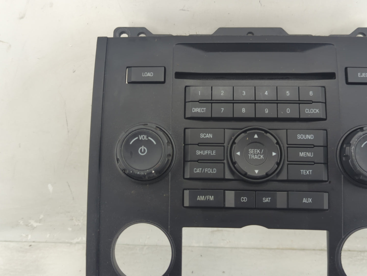 2008-2008 Ford Escape Radio Control Panel - Oemusedautoparts1.com