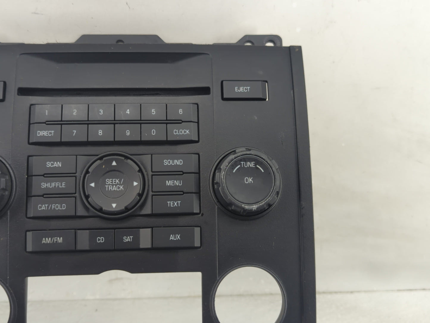 2008-2008 Ford Escape Radio Control Panel - Oemusedautoparts1.com