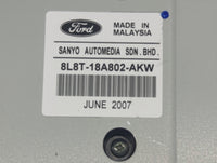 2008-2008 Ford Escape Radio Control Panel - Oemusedautoparts1.com
