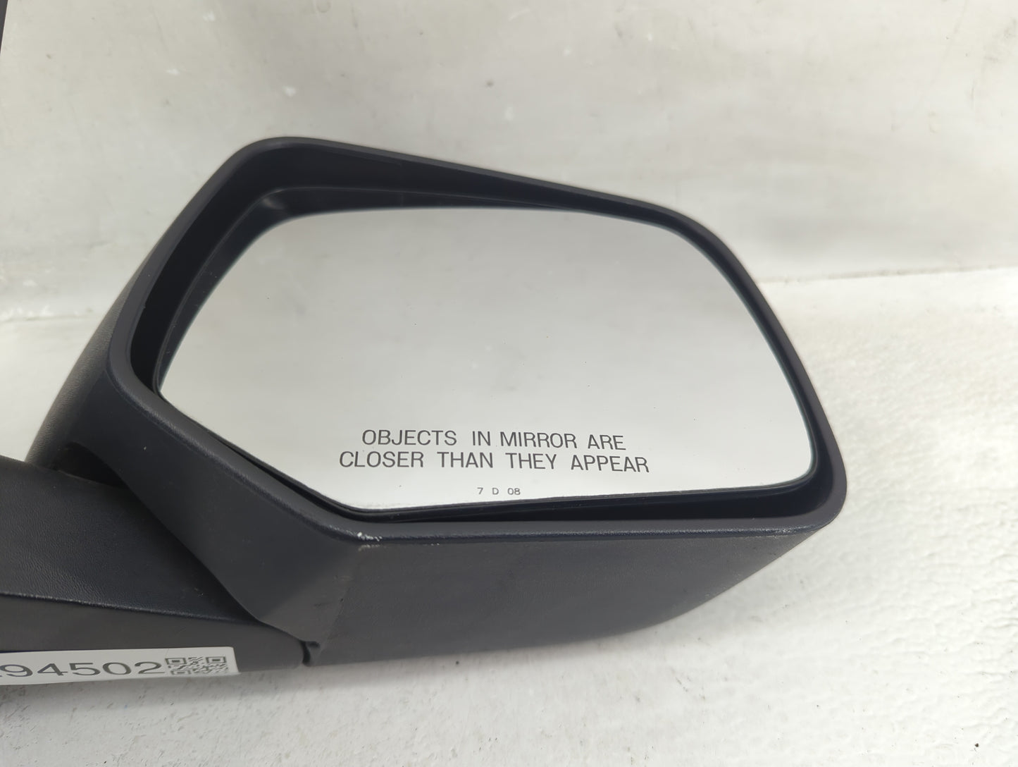 2008-2009 Ford Escape Passenger Side View Mirror - Right Door Mirror OEM Used - Oemusedautoparts1.com