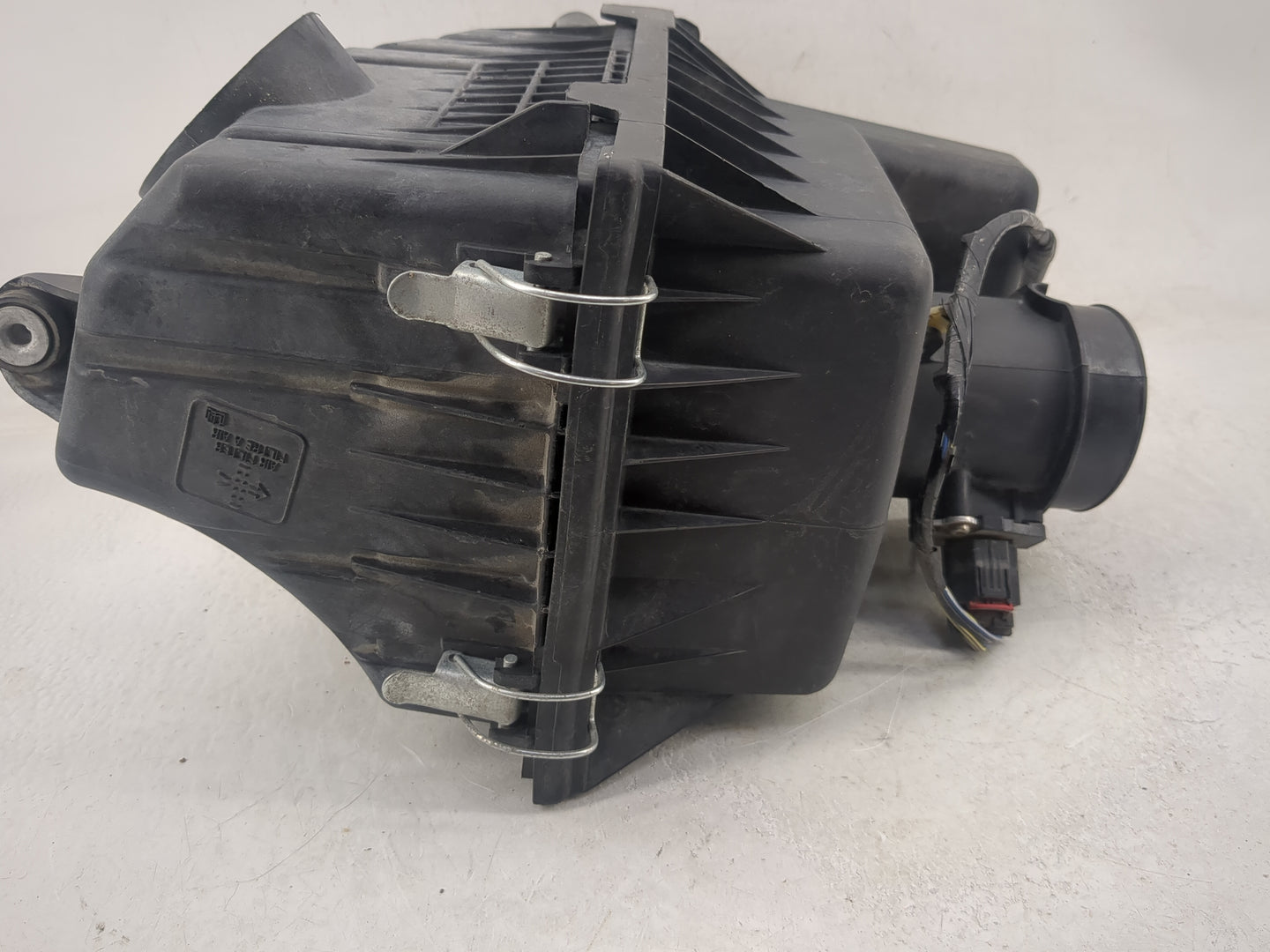 2008-2008 Ford Escape Air Cleaner Intake-duct Hose Tube - Oemusedautoparts1.com