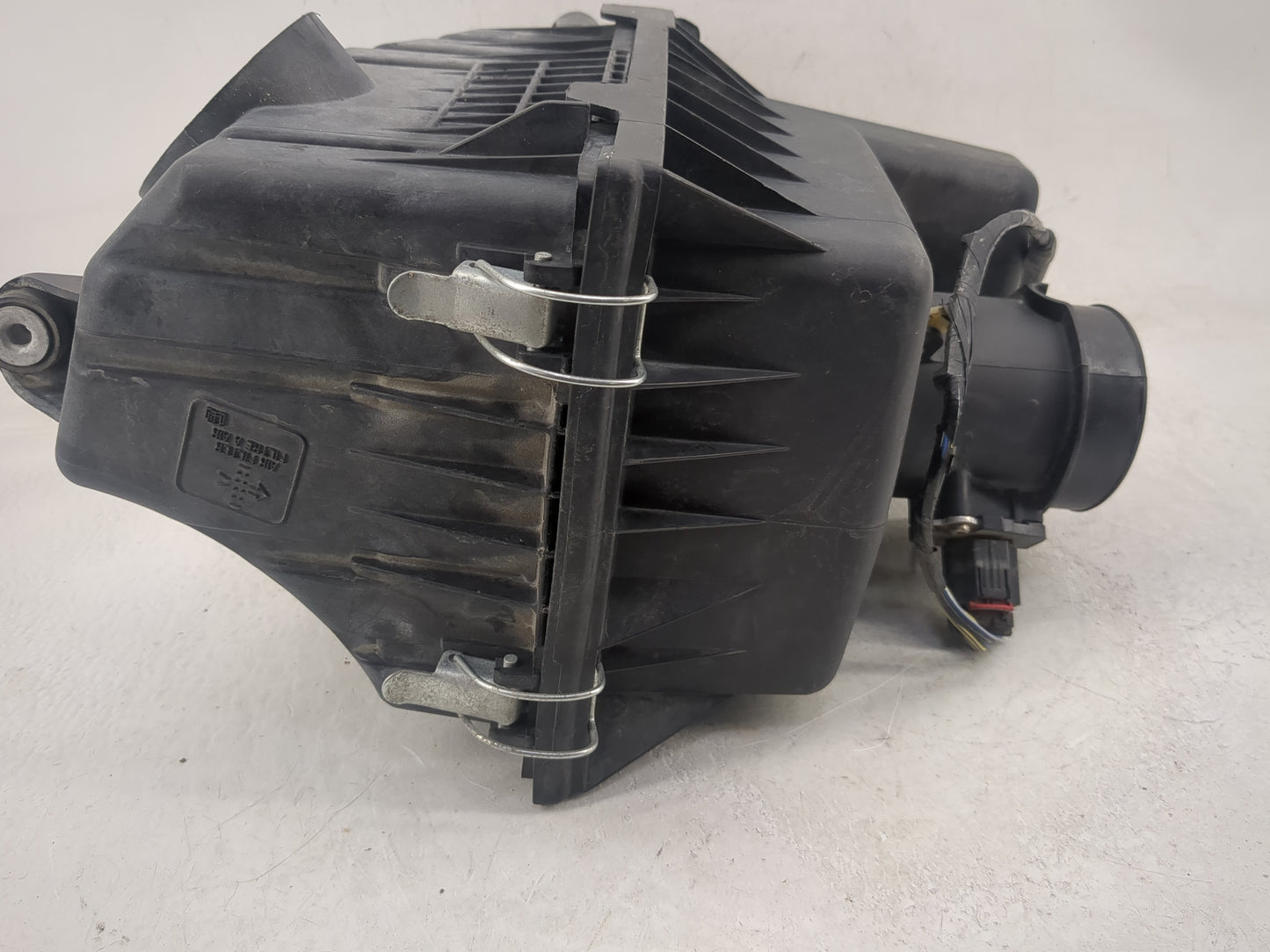 2008-2008 Ford Escape Air Cleaner Intake-duct Hose Tube - Oemusedautoparts1.com