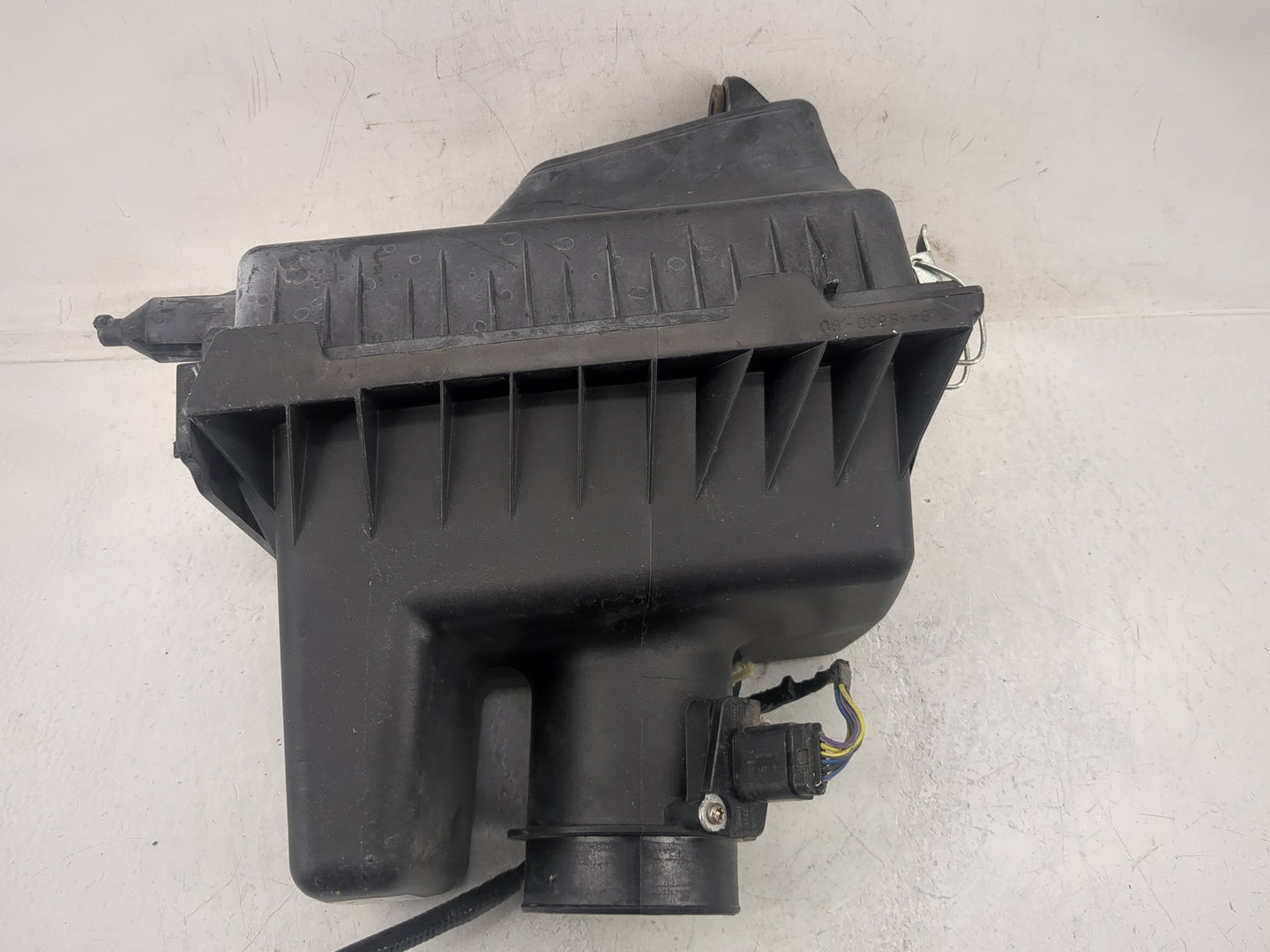2008-2008 Ford Escape Air Cleaner Intake-duct Hose Tube - Oemusedautoparts1.com