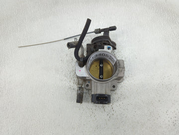 2005-2008 Ford Escape Throttle Body P/N:5L8E-AF Fits Fits 2005 2006 2007 2008 OEM Used Auto Parts - Oemusedautoparts1.com