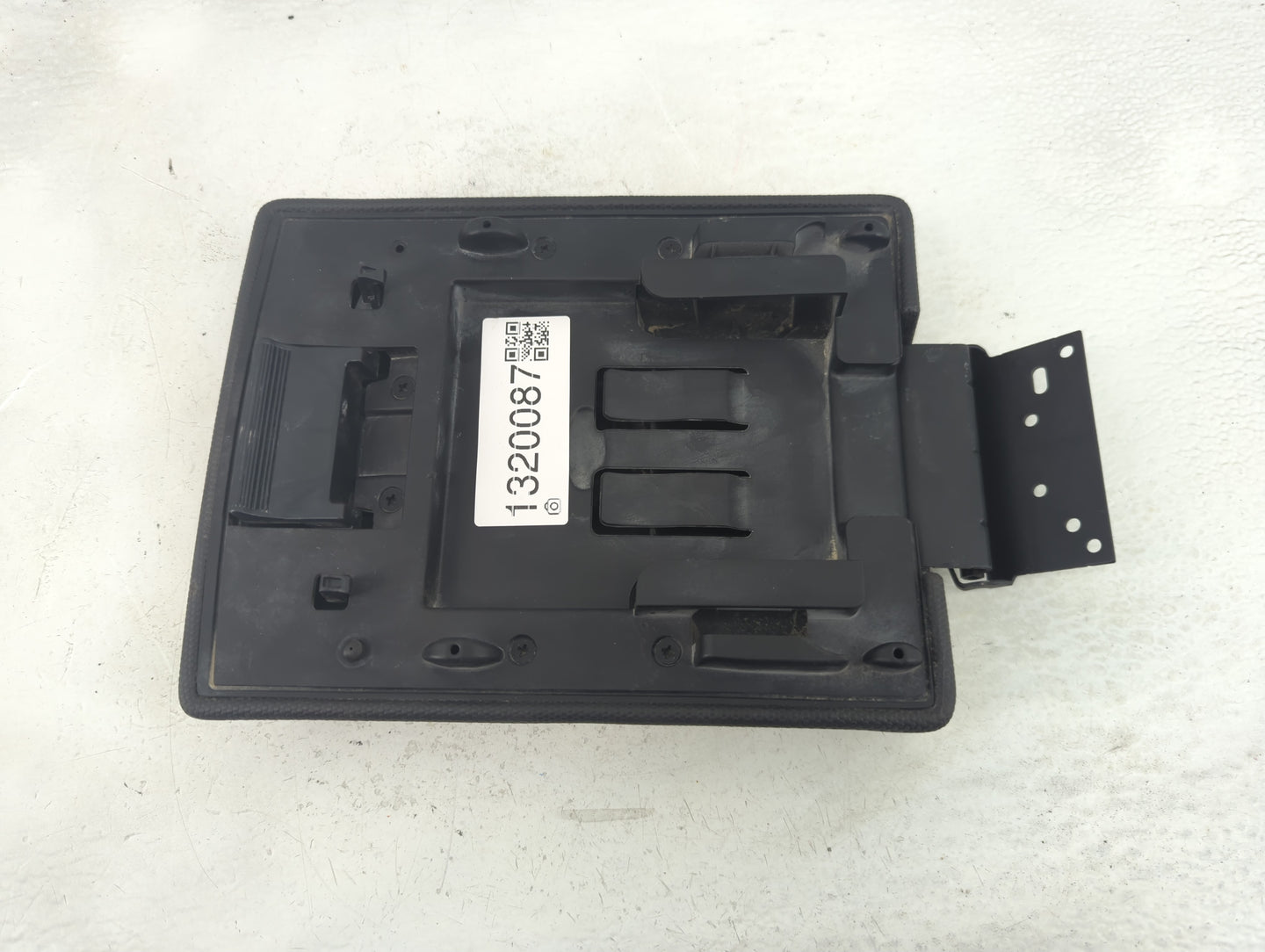 2008 Ford Escape Center Console Armrest Cover Lid Fits Fits 2014 2015 2016 2017 2018 OEM Used Auto Parts - Oemusedautoparts1