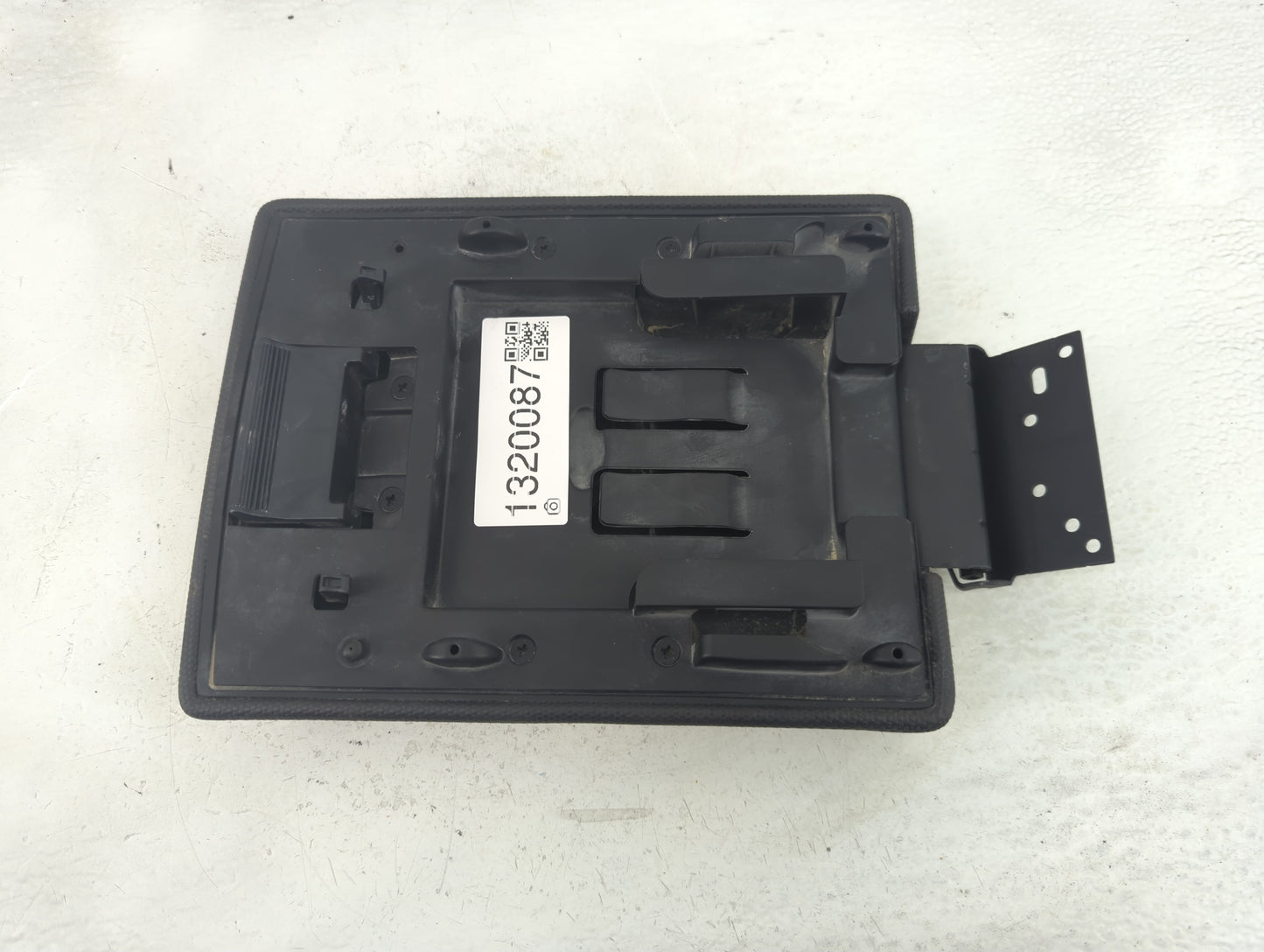 2008 Ford Escape Center Console Armrest Cover Lid Fits Fits 2014 2015 2016 2017 2018 OEM Used Auto Parts - Oemusedautoparts1