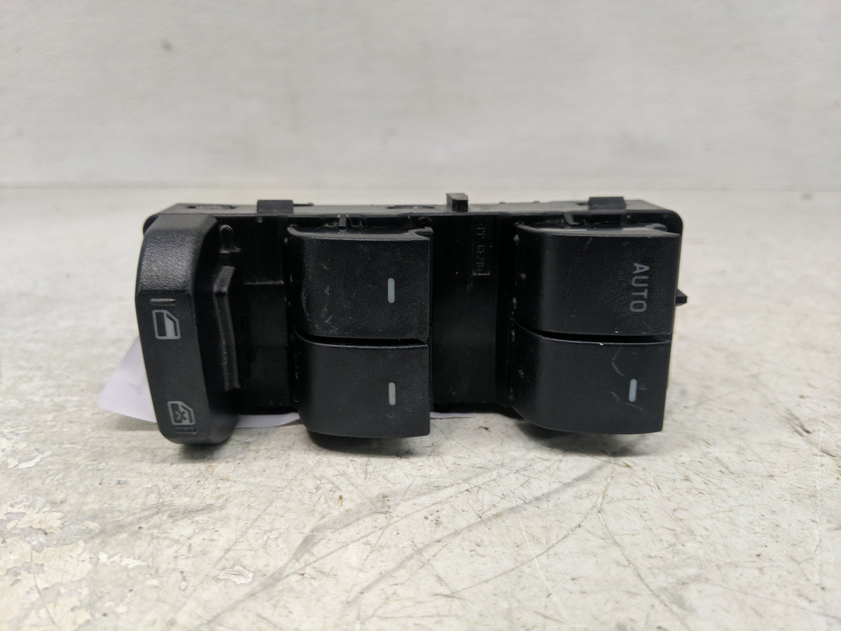 2008 Ford Escape Master Power Window Switch Replacement Driver Side Left P/N:DWS701 Fits Fits 1999 2000 2001 2002 OEM Used A