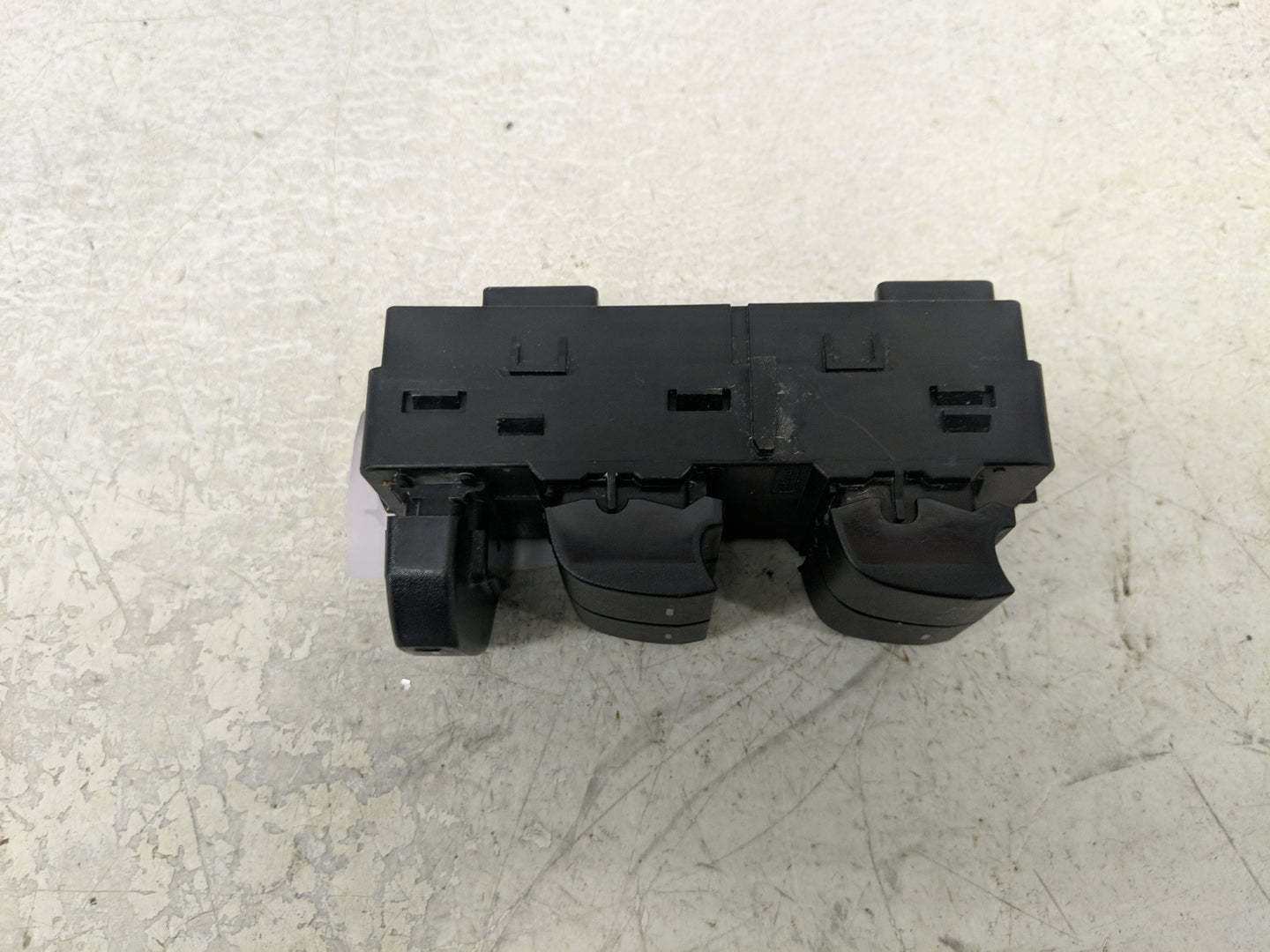 2008 Ford Escape Master Power Window Switch Replacement Driver Side Left P/N:DWS701 Fits OEM Used Auto Parts - Oemusedautopa