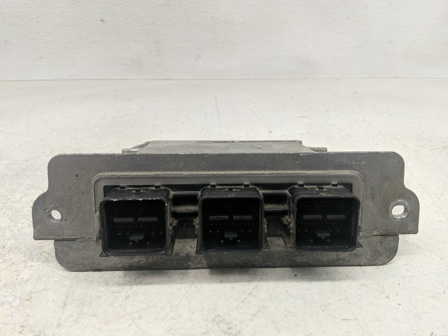 2008 Ford Escape PCM Engine Control Computer ECU ECM PCU OEM P/N:8L8A-12A650-AEB Fits OEM Used Auto Parts - Oemusedautoparts