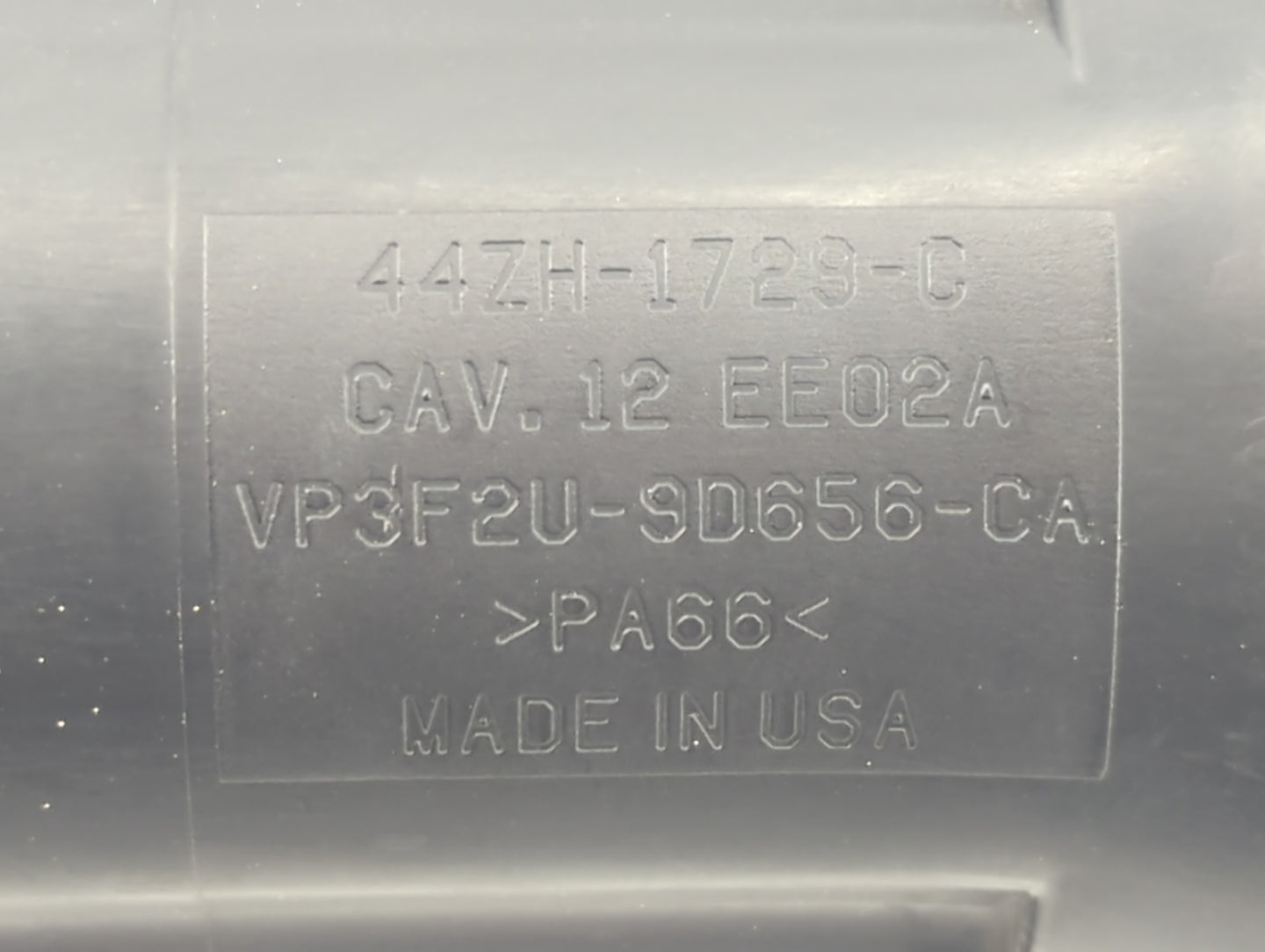 2008 Ford Escape Fuel Vapor Charcoal Canister - Oemusedautoparts1.com
