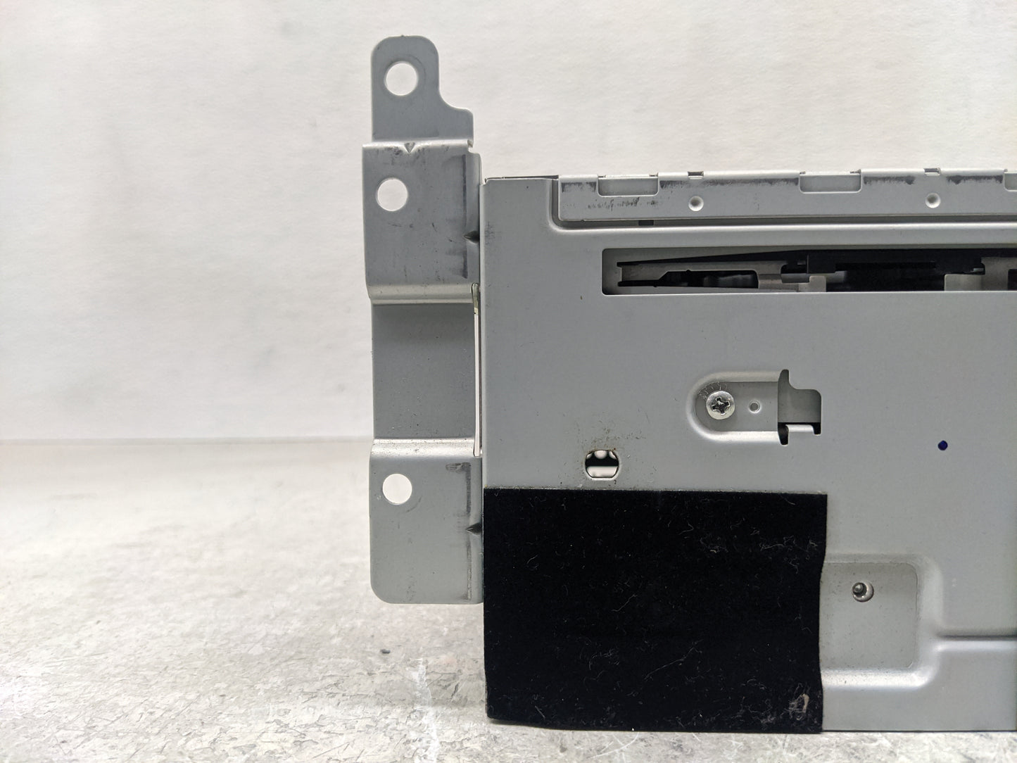 2008 Ford Escape Radio AM FM Cd Player Receiver Replacement Fits OEM Used Auto Parts - Oemusedautoparts1.com