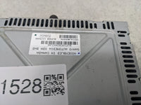 2008 Ford Escape Radio AM FM Cd Player Receiver Replacement P/N:8L8T-19C107-AM Fits OEM Used Auto Parts - Oemusedautoparts1.