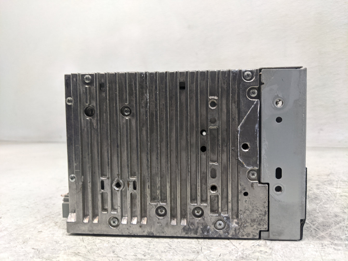 2008 Ford Escape Radio AM FM Cd Player Receiver Replacement P/N:8L8T-19C107-AK Fits Fits 2009 OEM Used Auto Parts - Oemuseda