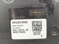 2008 Ford Escape ABS Pump Control Module Replacement P/N:8L84-2C219-DE Fits OEM Used Auto Parts - Oemusedautoparts1.com