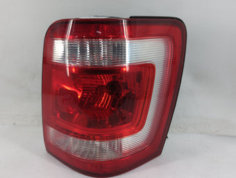 compare product 2008-2012 Ford Escape Tail Light Assembly Driver Left OEM P/N:8L84-13B504-A Fits Fits 2008 2009 2010 2011 2012 OEM Used Auto Parts