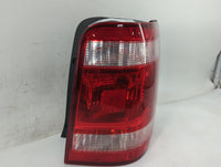 2008-2012 Ford Escape Tail Light Assembly Driver Left OEM P/N:8L84-13B504-A Fits Fits 2008 2009 2010 2011 2012 OEM Used Auto