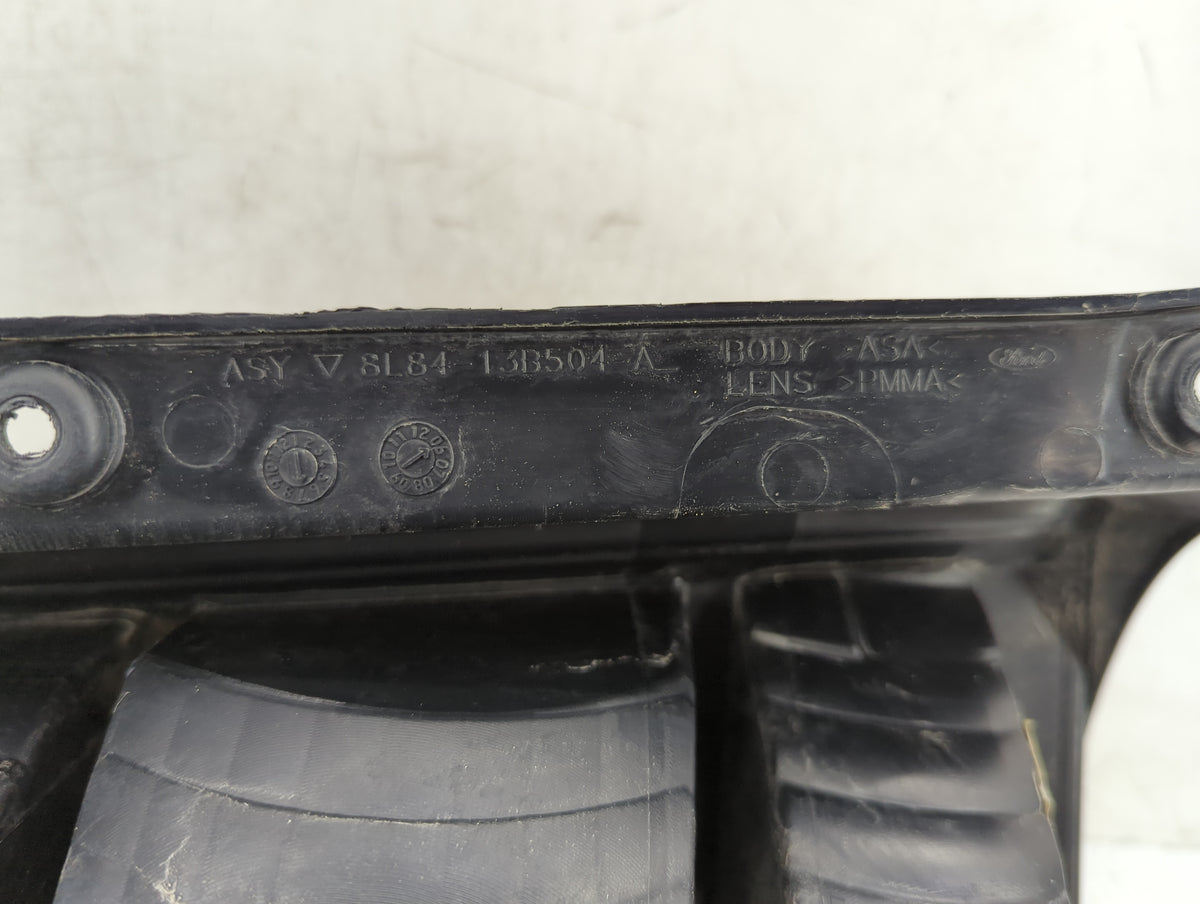 2008-2012 Ford Escape Tail Light Assembly Driver Left OEM P/N:8L84-13B504-A 8L8413B504A Fits Fits 2008 2009 2010 2011 2012 O