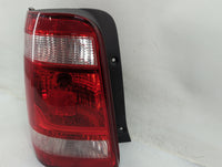 2008-2012 Ford Escape Tail Light Assembly Driver Left OEM P/N:8L84-13B505-A Fits Fits 2008 2009 2010 2011 2012 OEM Used Auto