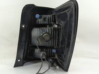 2008-2012 Ford Escape Tail Light Assembly Driver Left OEM P/N:8L84-13B505-A Fits Fits 2008 2009 2010 2011 2012 OEM Used Auto
