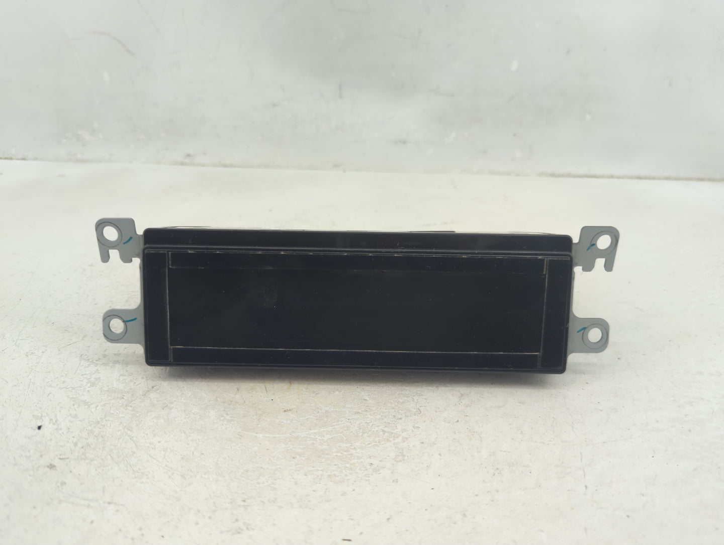 2008 Ford Escape Radio AM FM Cd Player Receiver Replacement P/N:8L8T-19C116-AL Fits OEM Used Auto Parts - Oemusedautoparts1.